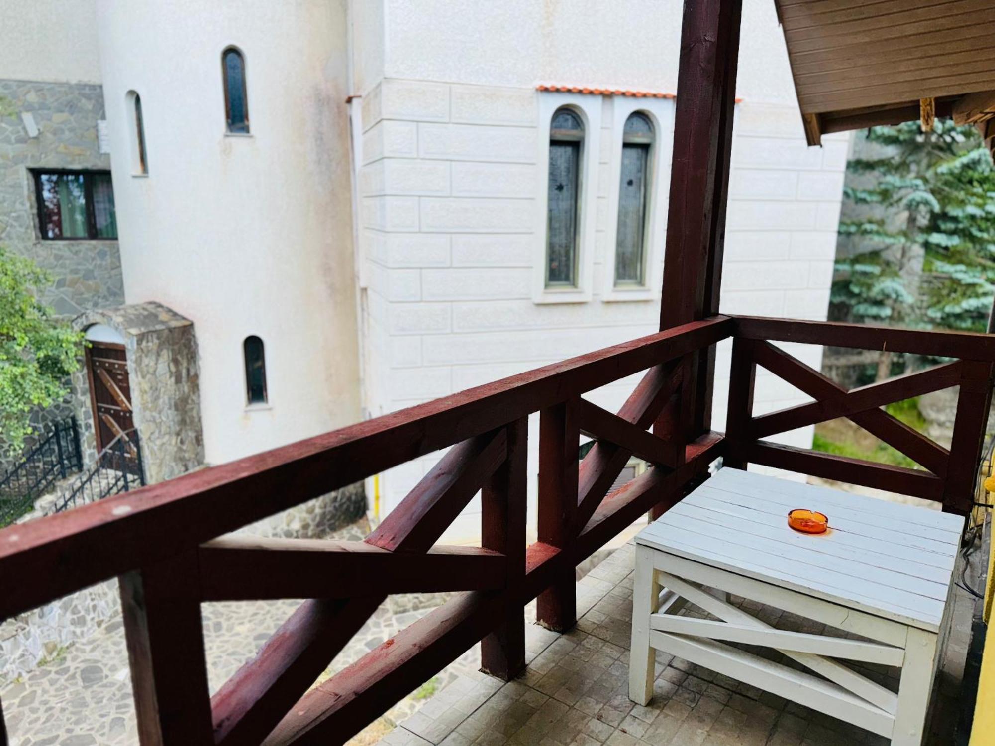 Hotel Sunray-Vilagalbena Poiana Brașov Exterior foto